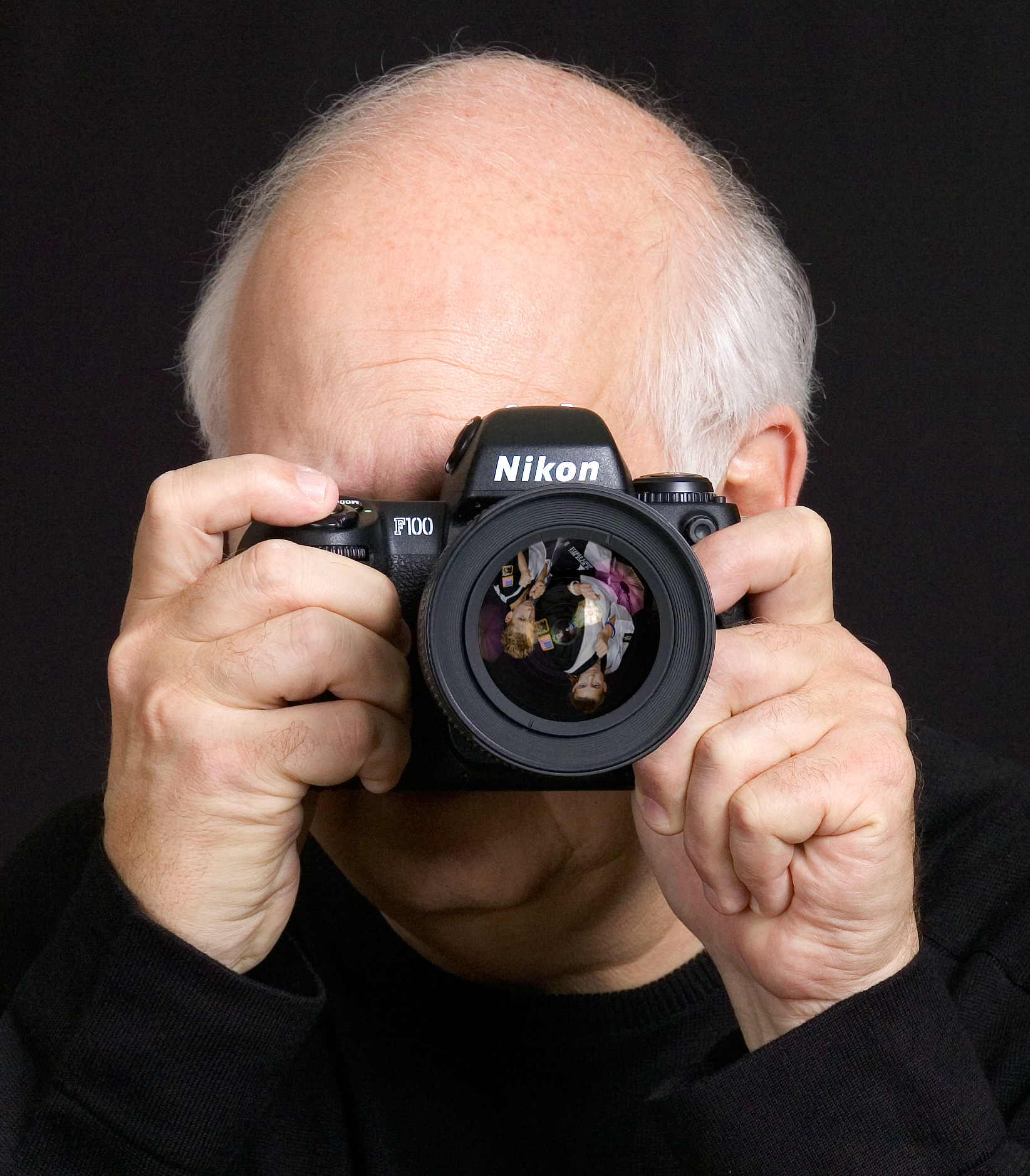 My sixty plus years behind the camera
